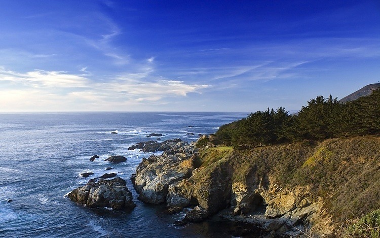 California Coast, California Coastkeeper, California