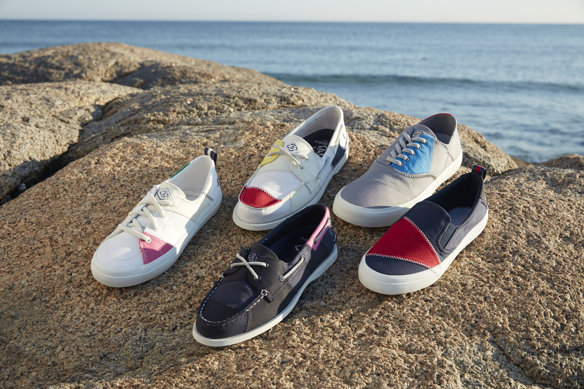 sperry bionic boat shoe