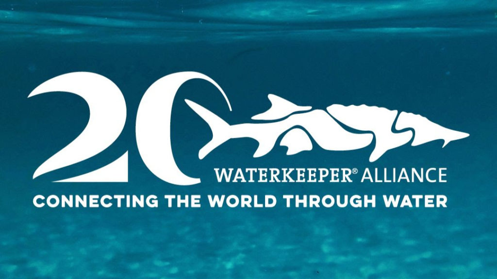 waterkeeper alliance 20th anniversary